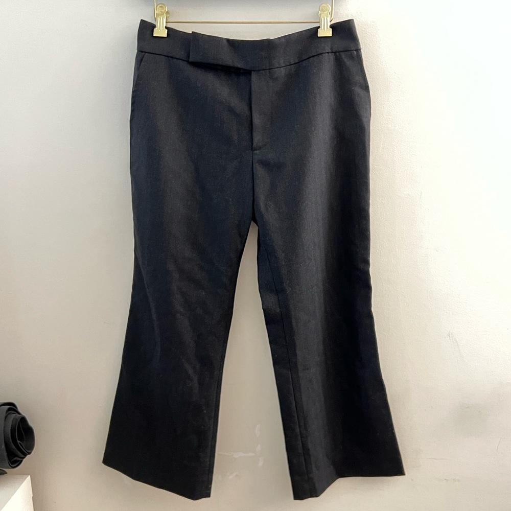 Marni wool slacks